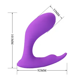G spot Vibrator Idabelle BI 300052W-7